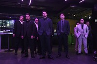 映画「静かなるドン」第1話より。