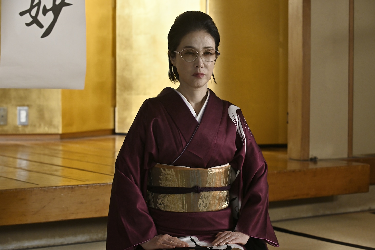 映画「静かなるドン」第1話より。