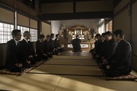 映画「静かなるドン」第1話より。