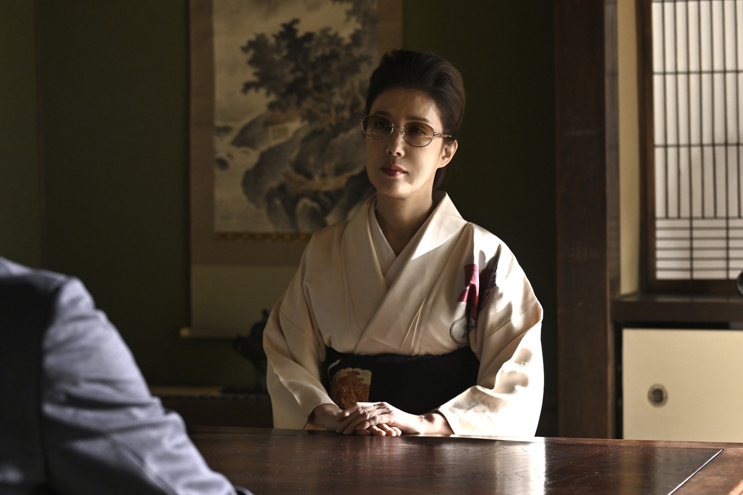 映画「静かなるドン」第2話より。