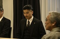 映画「静かなるドン」第2話より。