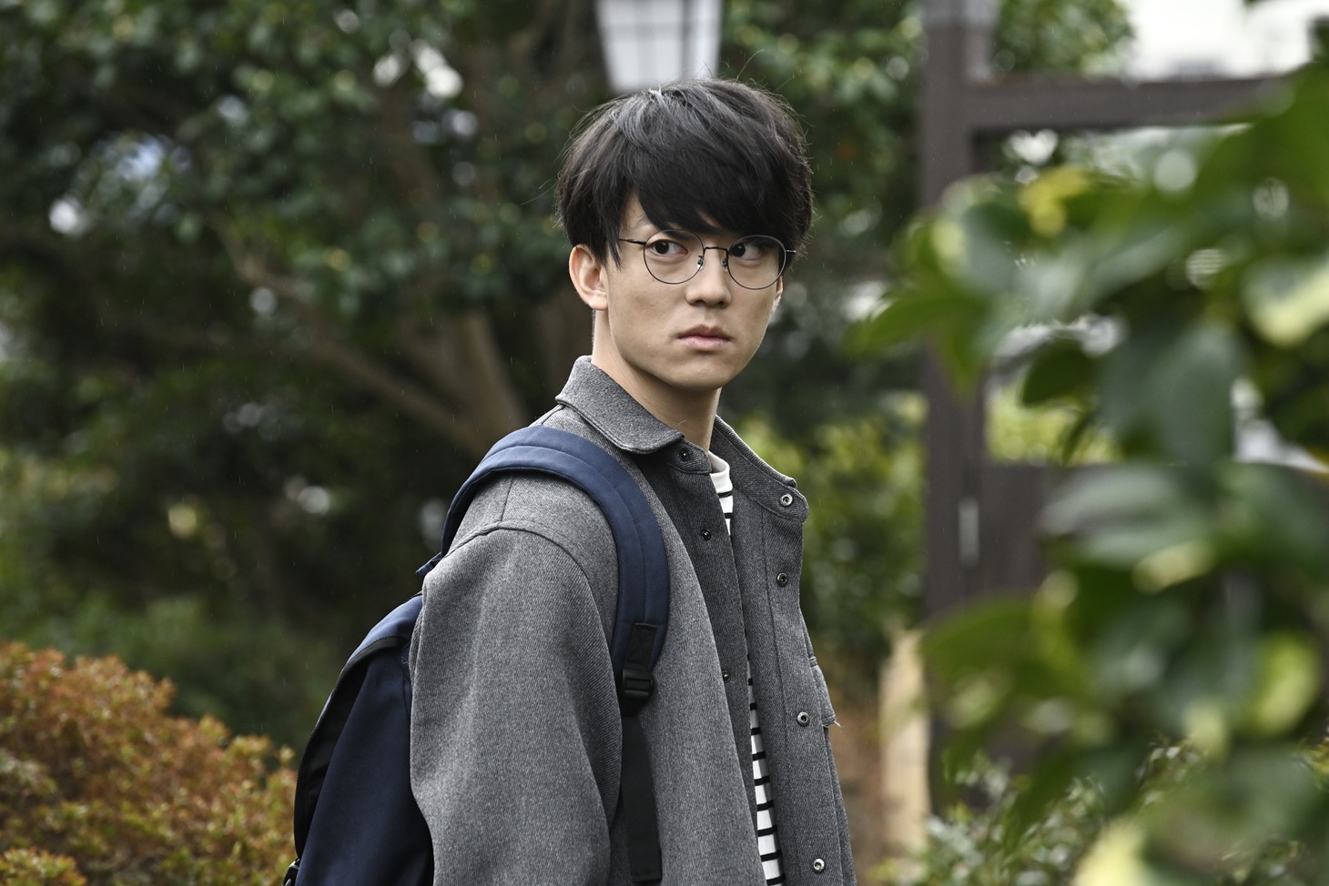 映画「静かなるドン」第4話より。