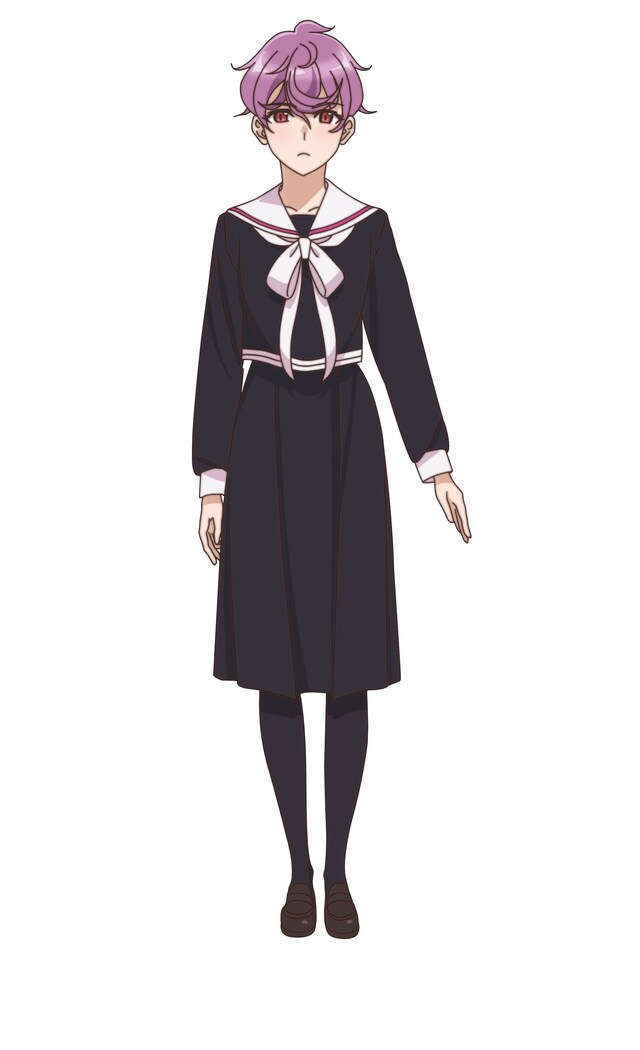 小日向向日葵（CV：生田輝）
大阪にある廣耳神社の15代目巫女。クールで大人びた雰囲気を漂わせる16歳。自由気ままなヨルデに振り回されてばかりだが、なんだかんだ甘やかしてしまう。普段のクールさからは考えられないくらいメールが乙女。