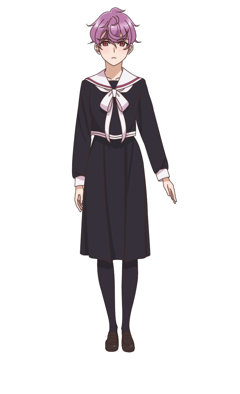 小日向向日葵(CV:生田輝)
大阪にある廣耳神社の15代目巫女。クールで大人びた雰囲気を漂わせる16歳。自由気ままなヨルデに振り回されてばかりだが、なんだかんだ甘やかしてしまう。普段のクールさからは考えられないくらいメールが乙女。