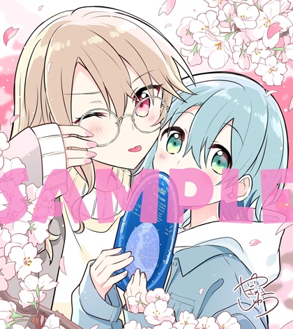 メロンブックスの1・2巻同時購入特典。