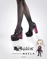 龍宮寺堅モデル