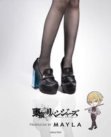 松野千冬モデル