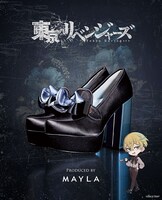 松野千冬モデル