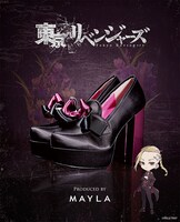 龍宮寺堅モデル