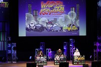 「マフィア梶田と中村悠一の『わしゃがなTV』3周年記念イベント【わしら vs きさまら】」の様子。