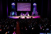 「マフィア梶田と中村悠一の『わしゃがなTV』3周年記念イベント【わしら vs きさまら】」の様子。