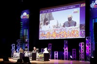 「マフィア梶田と中村悠一の『わしゃがなTV』3周年記念イベント【わしら vs きさまら】」の様子。