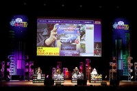 「マフィア梶田と中村悠一の『わしゃがなTV』3周年記念イベント【わしら vs きさまら】」の様子。