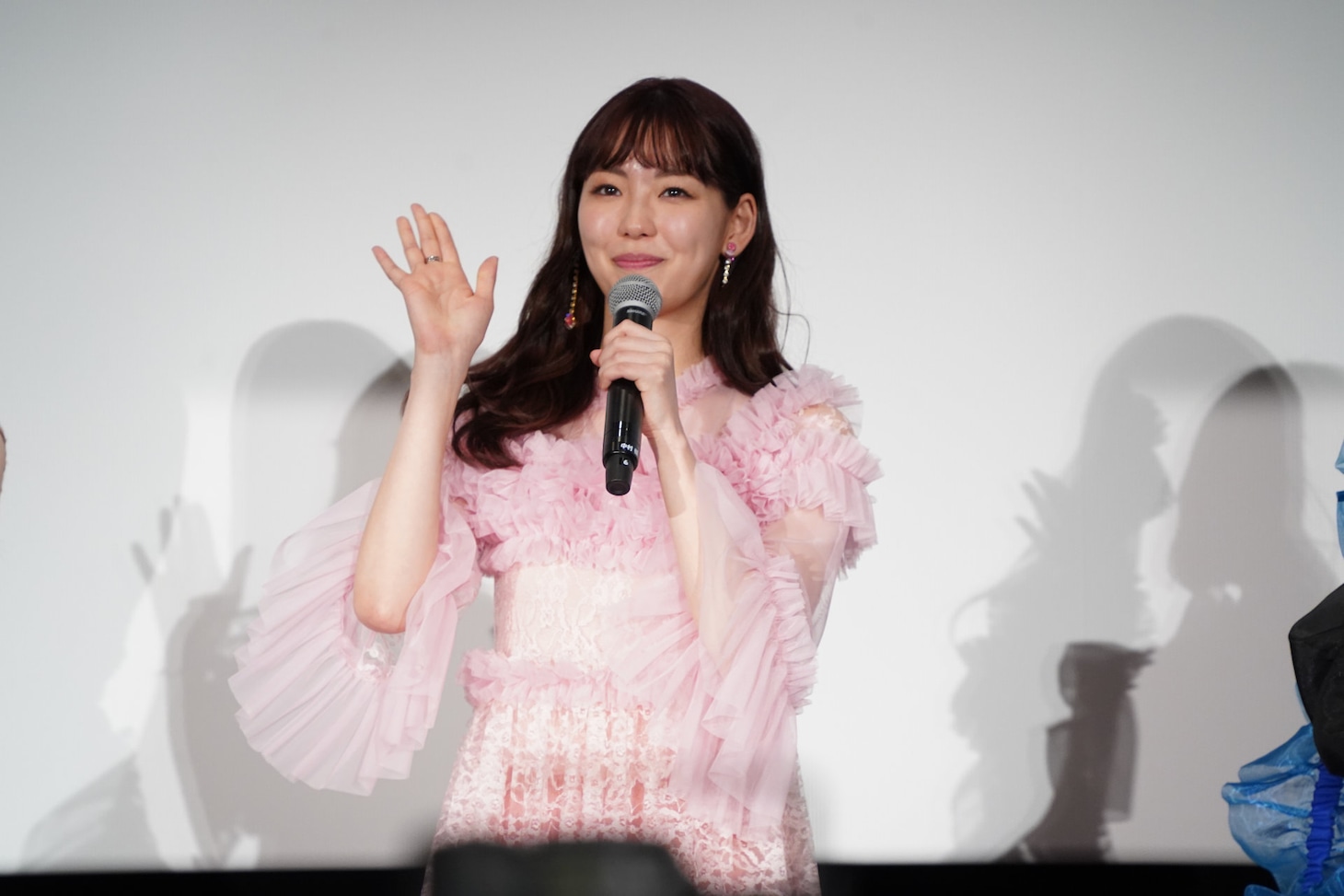 中村里帆