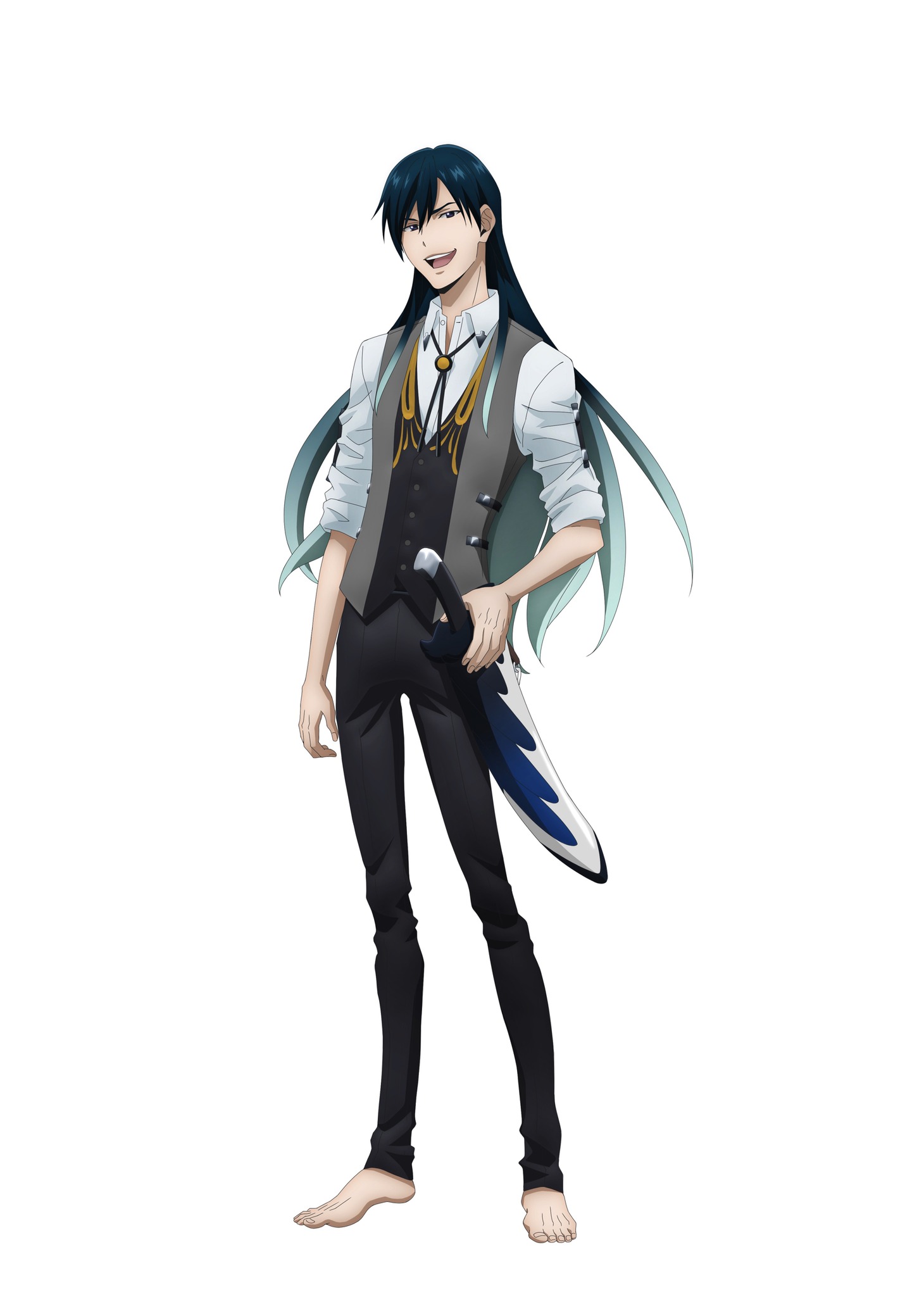 鵲のダカイ（CV：保志総一朗）