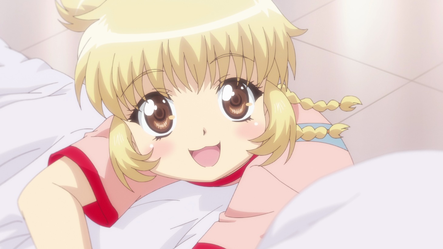 アニメ「東京ミュウミュウ にゅ～♡」第15話より。(c)征海美亜・吉田玲子・講談社／「東京ミュウミュウにゅ～」製作委員会