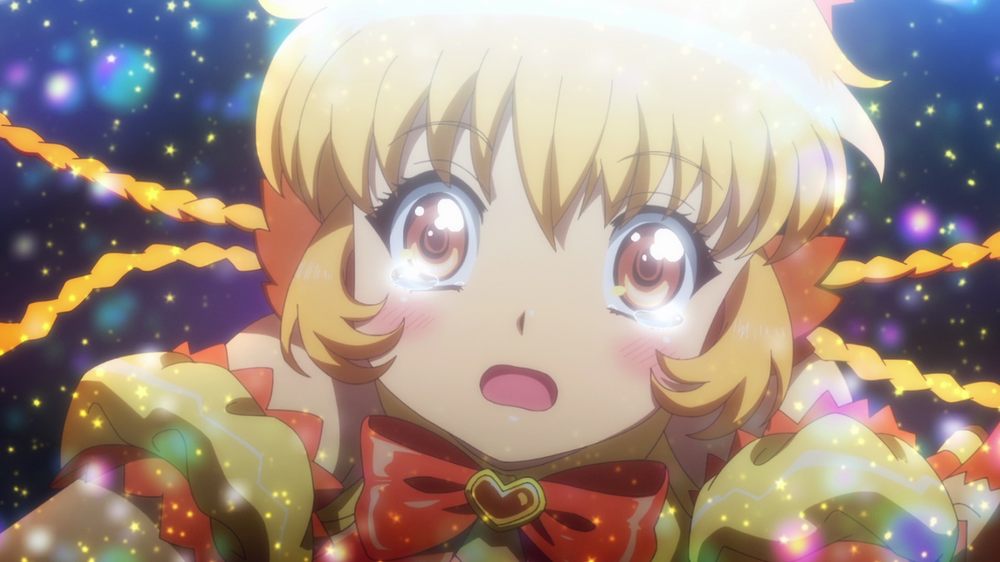 アニメ「東京ミュウミュウ にゅ～♡」第15話より。(c)征海美亜・吉田玲子・講談社／「東京ミュウミュウにゅ～」製作委員会