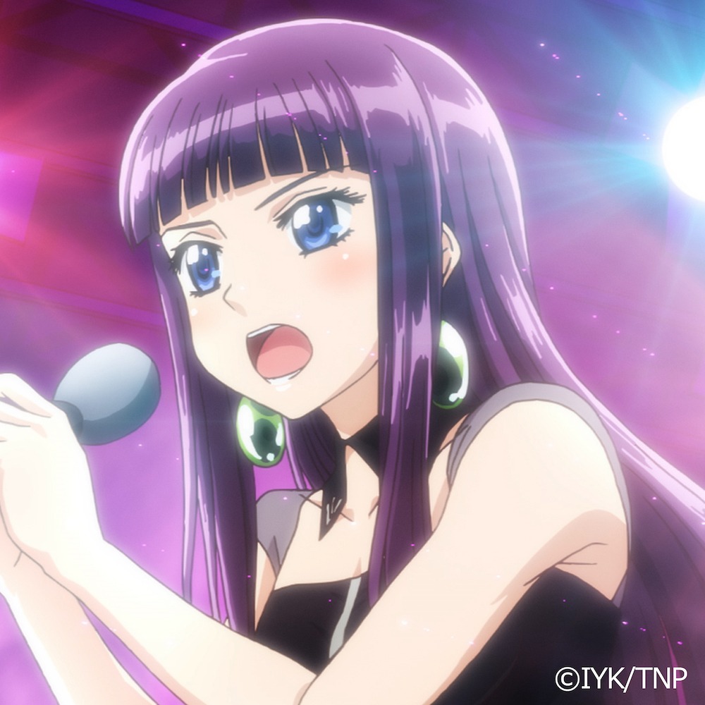 藤原ざくろが歌うアニメ第4話の挿入歌「I Believe」配信ジャケット。(c)征海美亜・吉田玲子・講談社／「東京ミュウミュウにゅ～」製作委員会