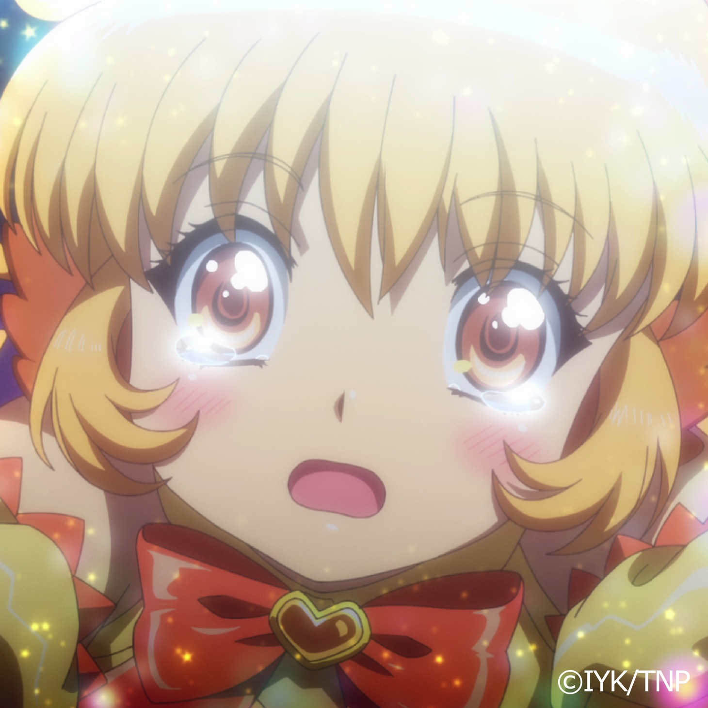 Smewthieが歌うアニメ第15話の挿入歌「MAGICAL☆CARNIVAL」配信ジャケット。(c)征海美亜・吉田玲子・講談社／「東京ミュウミュウにゅ～」製作委員会