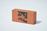 「レンガの記憶」の1つ。