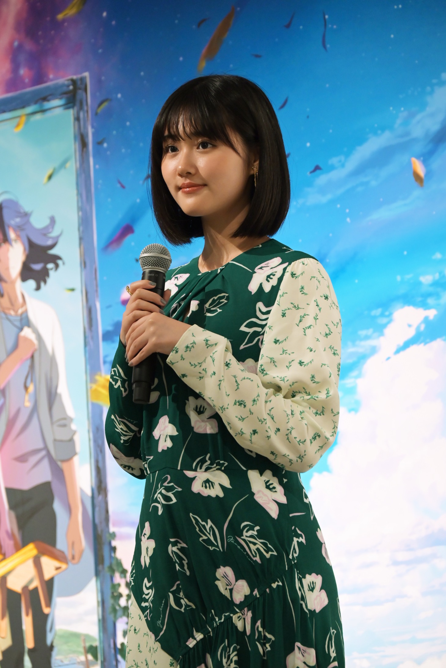 原菜乃華