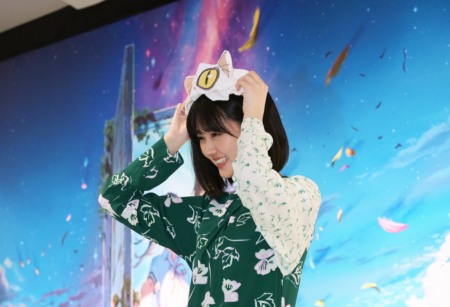 原菜乃華