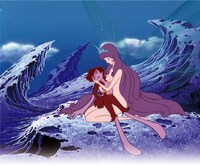 「シリウスの伝説」場面カット (c)2023 SANRIO CO., LTD. APPROVAL NO. L640081