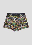 「キャラクターズ パターン（ドラゴンボール） ボクサーブリーフ」