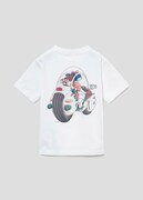 「バイク（ドラゴンボール） キッズTシャツ」