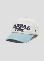 「カプセルコーポレーション（ドラゴンボール） キャップ」