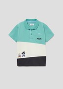 「修行（ドラゴンボール）キッズポロシャツ」