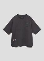 「修行（ドラゴンボール） ビッグシルエットTシャツ」