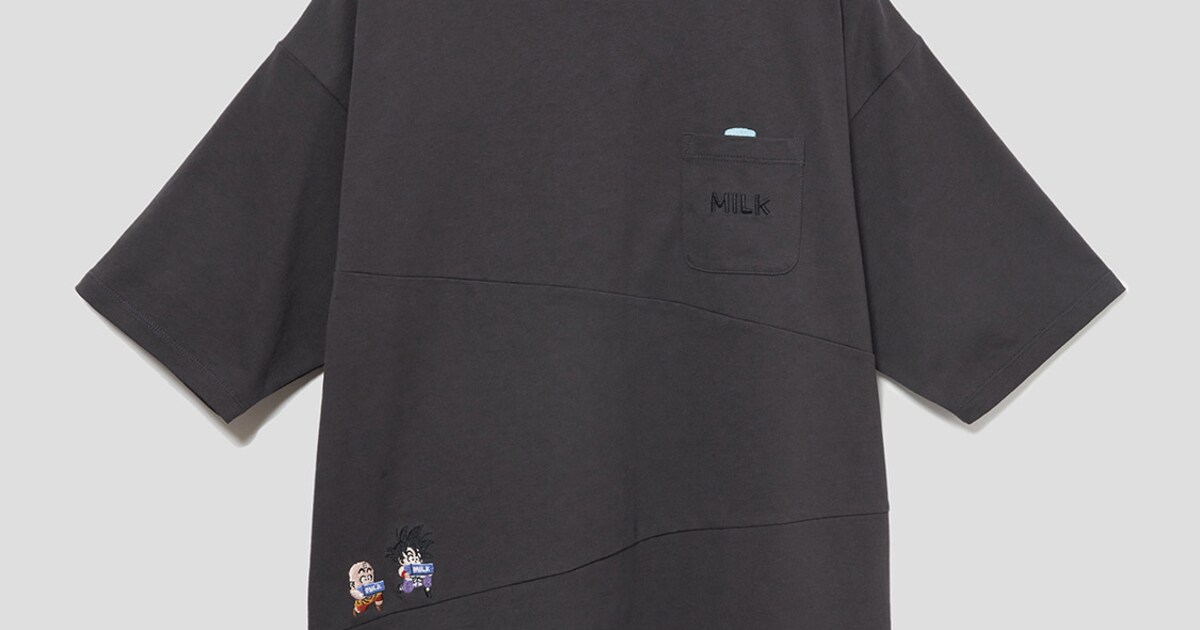 修行（ドラゴンボール） ビッグシルエットTシャツ」 [画像ギャラリー 3 