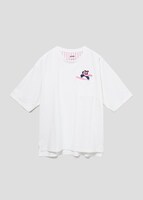 「桃白白（ドラゴンボール） ビッグシルエットTシャツ」