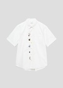 「小さな仲間たち（ドラゴンボール） 半袖シャツ」