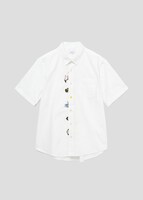 「小さな仲間たち（ドラゴンボール） 半袖シャツ」