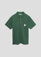 「仙豆（ドラゴンボール） ポロシャツ」