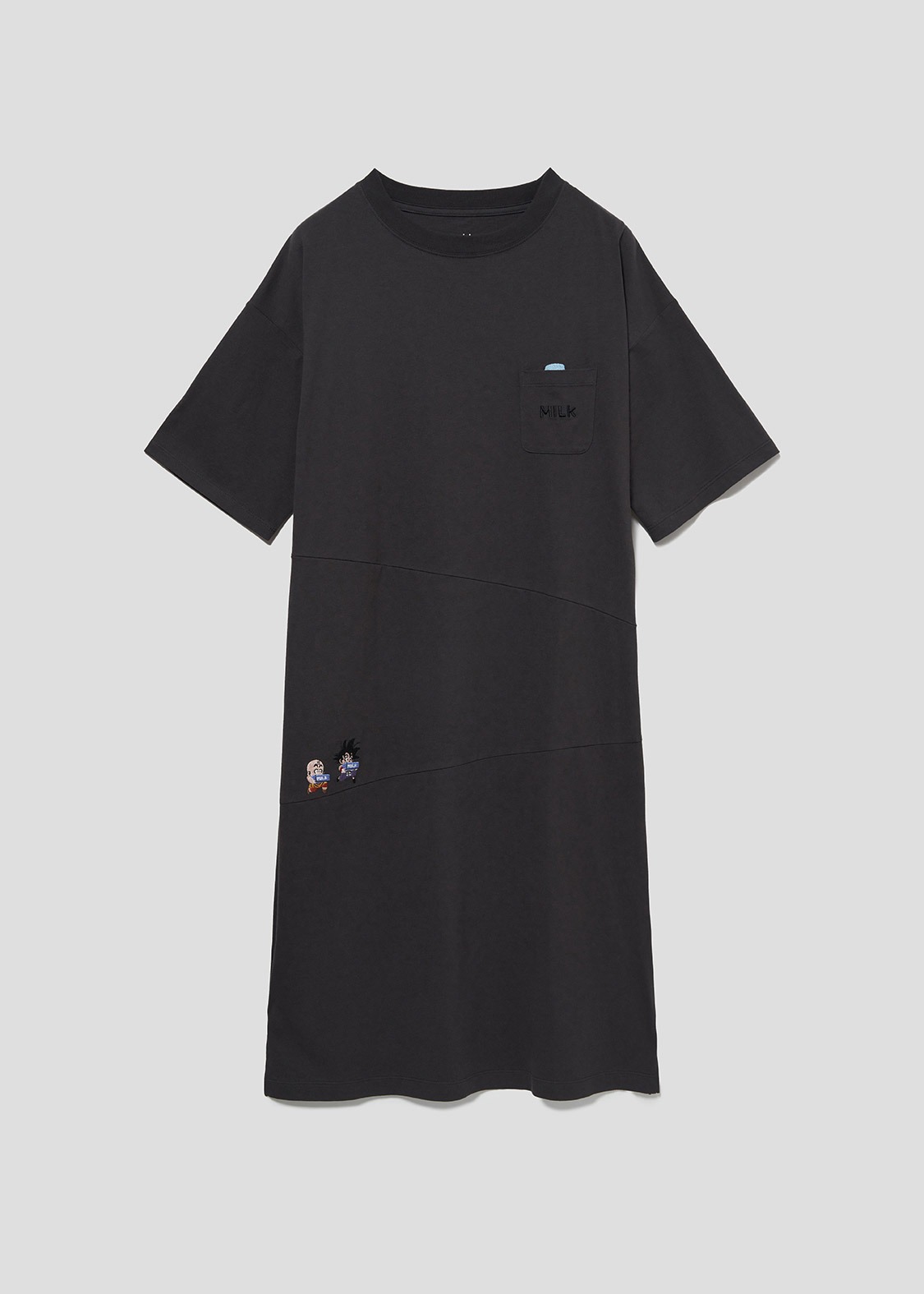 「修行（ドラゴンボール） マキシTシャツワンピース」