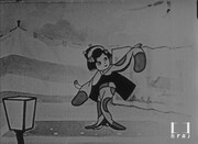 「元禄恋模様 三吉とおさよ」より。 写真提供:国立映画アーカイブ