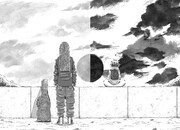 「黒猫は泣かない。新装版」より、「くろいりんごときいろいそら」。