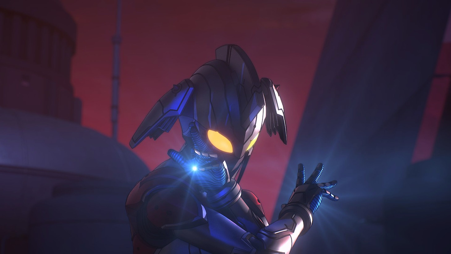 アニメ「『ULTRAMAN』FINALシーズン」場面カット