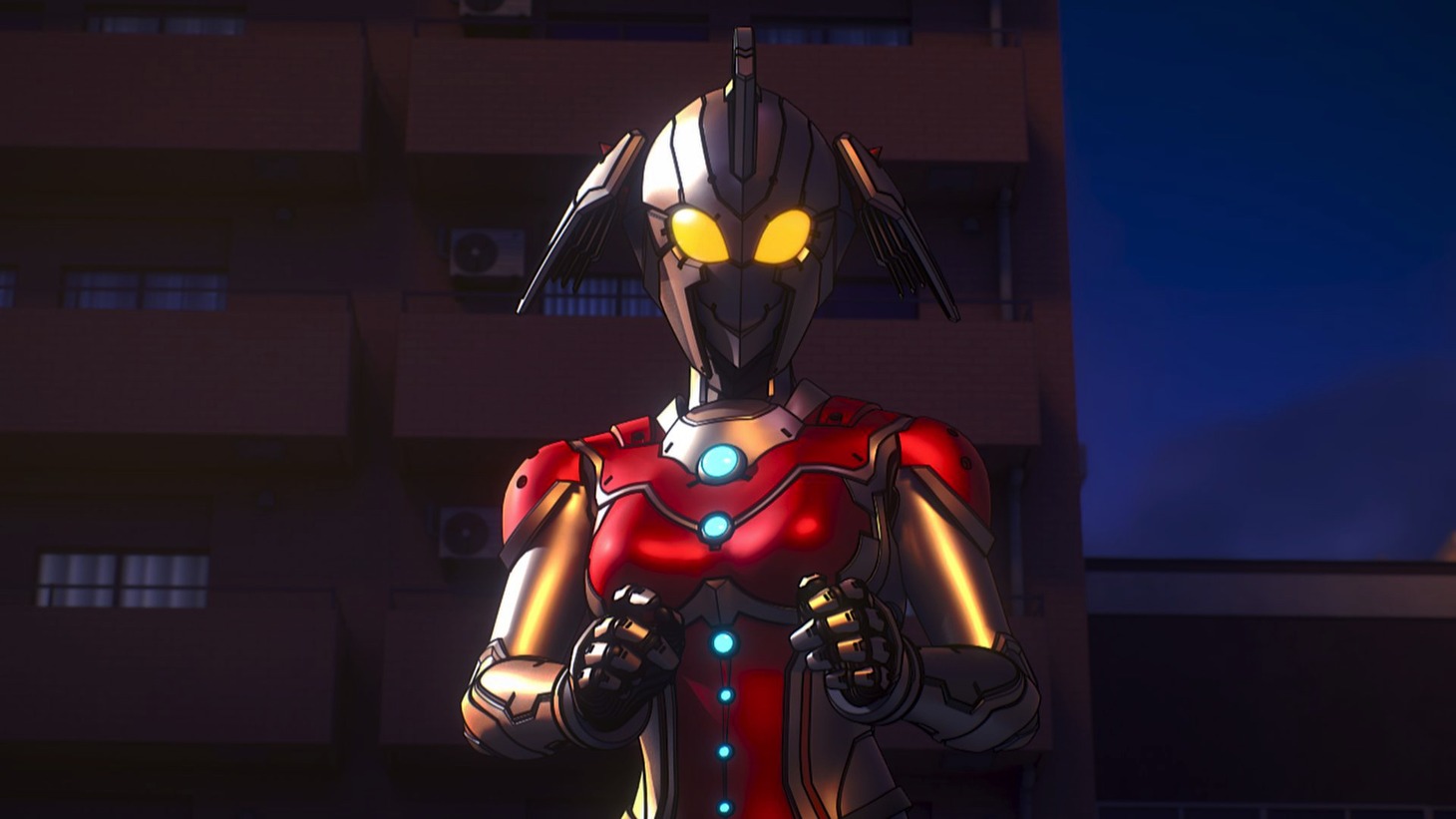 アニメ「『ULTRAMAN』FINALシーズン」場面カット
