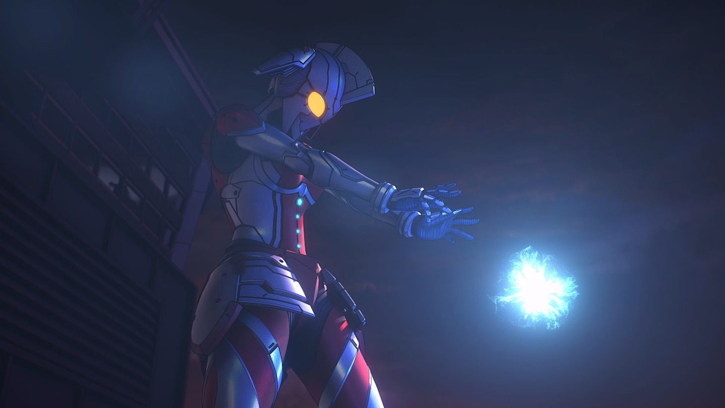 アニメ「『ULTRAMAN』FINALシーズン」場面カット