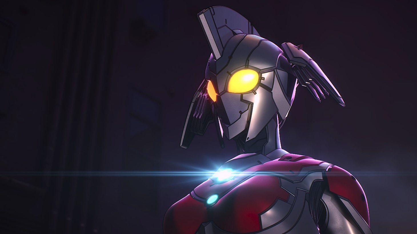 アニメ「『ULTRAMAN』FINALシーズン」場面カット