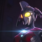 アニメ「ULTRAMAN」ウルトラの母モチーフのMARIE SUIT新カット、抱えられる姿も