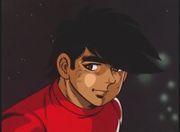 TVアニメ「あしたのジョー」場面カット