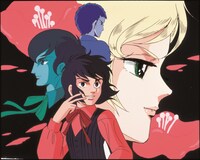 アニメ「夏への扉」より。 (c)竹宮惠子・東映アニメーション