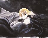 アニメ「夏への扉」より。 (c)竹宮惠子・東映アニメーション