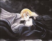 アニメ「夏への扉」より。 (c)竹宮惠子・東映アニメーション