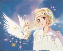 アニメ「夏への扉」より。 (c)竹宮惠子・東映アニメーション